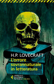 L'ORRORE SOVRANNATURALE IN LETTERATURA