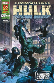 L'IMMORTALE HULK 42