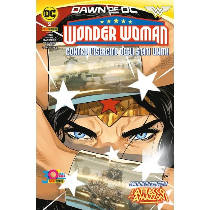 WONDER WOMAN 2 - WONDER WOMAN 49