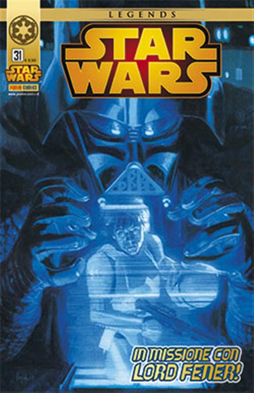 STAR WARS LEGENDS 31