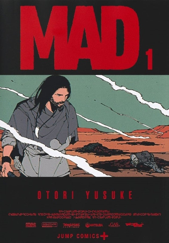 MAD VOL.1