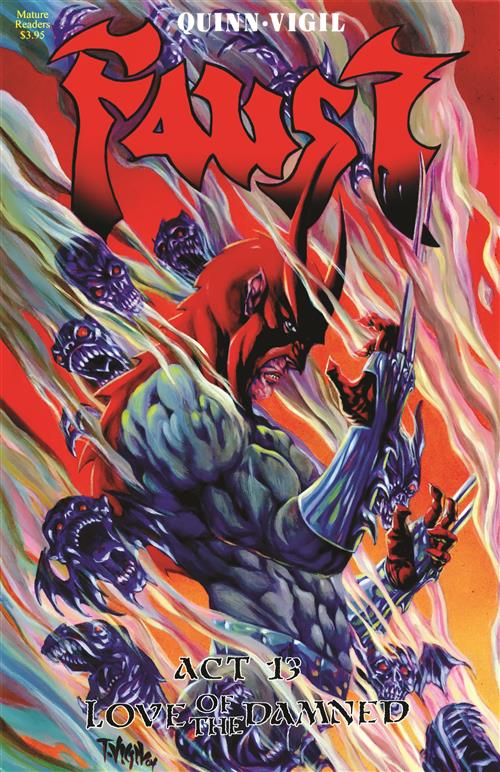 FAUST VOL. 3
