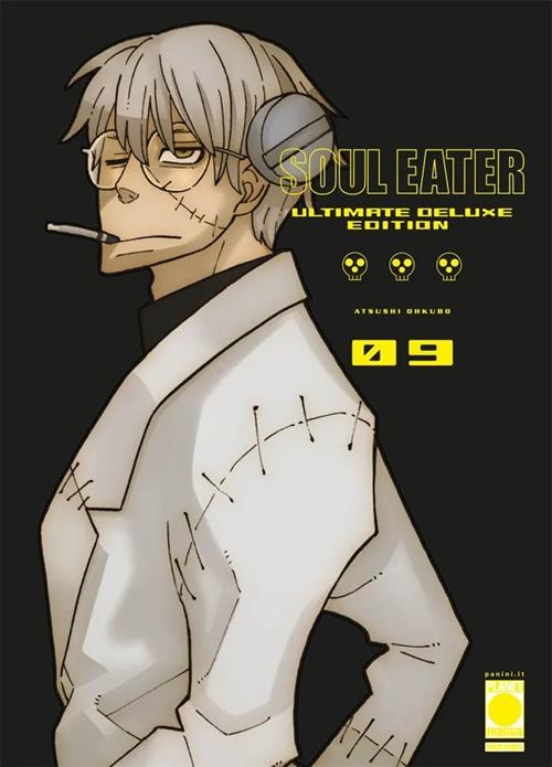 SOUL EATER ULTIMATE DELUXE EDITION VOL.9 (DI 17)
