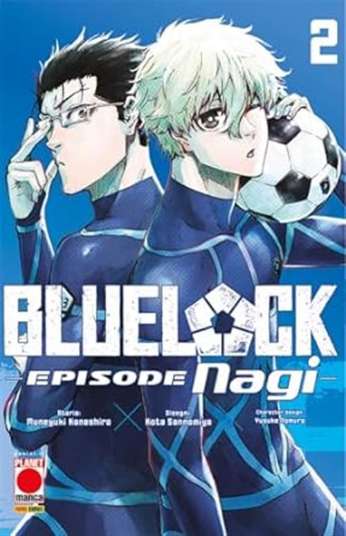 BLUE LOCK EPISODE NAGI VOL.2