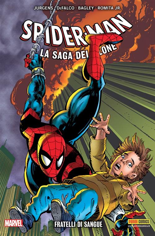 SPIDER-MAN: LA SAGA DEL CLONE 9
