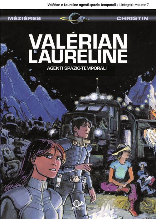 VALERIAN E LAURELIN 7