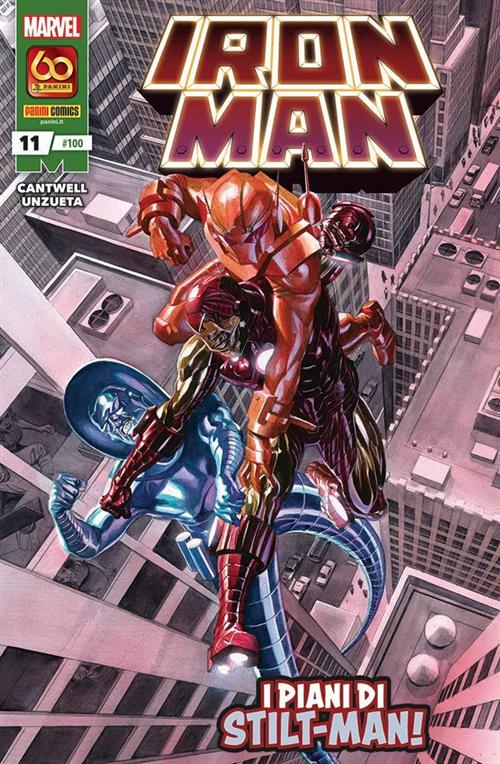 IRON MAN 11 - IRON MAN 100