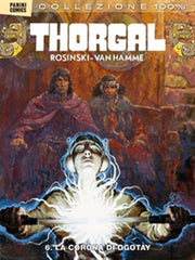 THORGAL NUOVA EDIZIONE 6 - LA CORONA DI OGOTAY