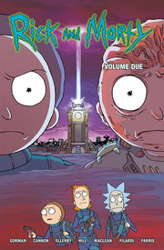 RICK AND MORTY 2 - PRIMA RISTAMPA