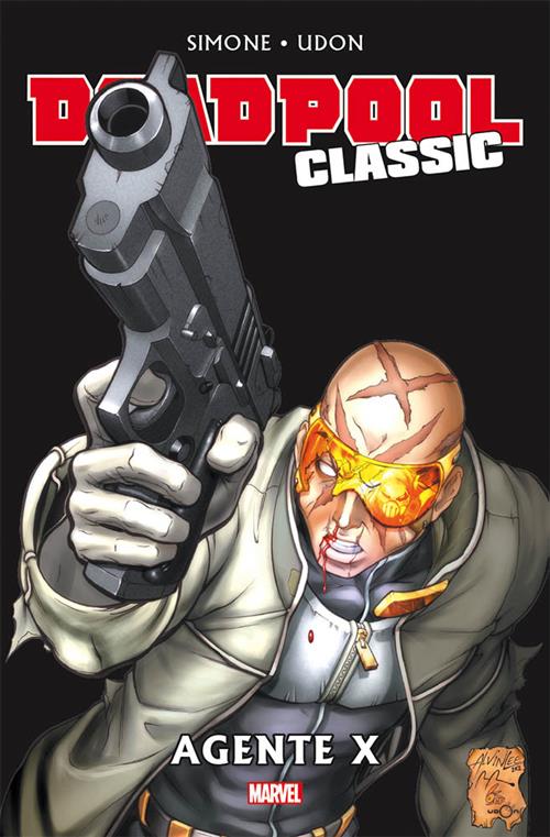 DEADPOOL CLASSIC 15 - AGENTE X