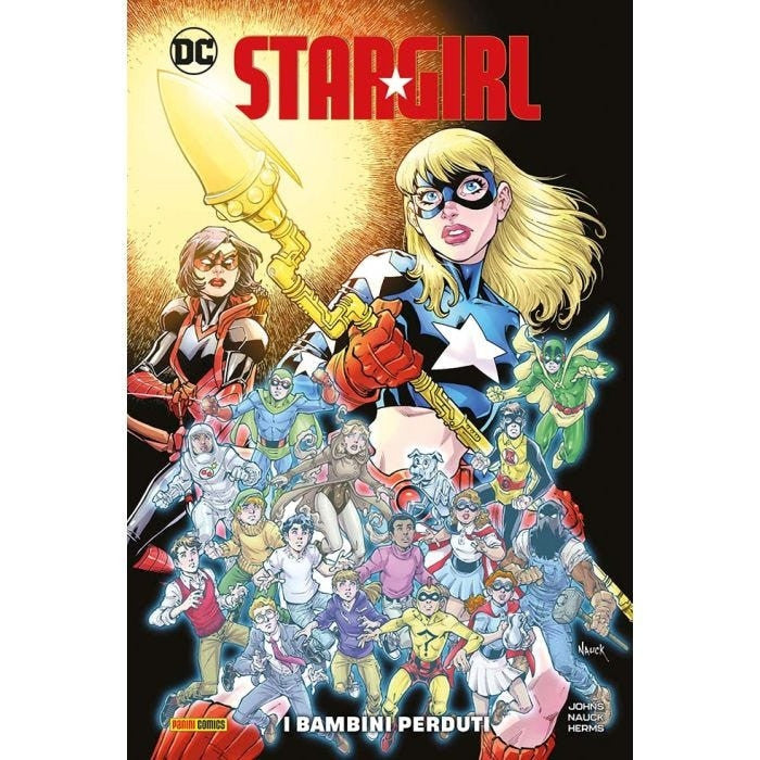 STARGIRL: I BAMBINI PERDUTI - DC COLLECTION