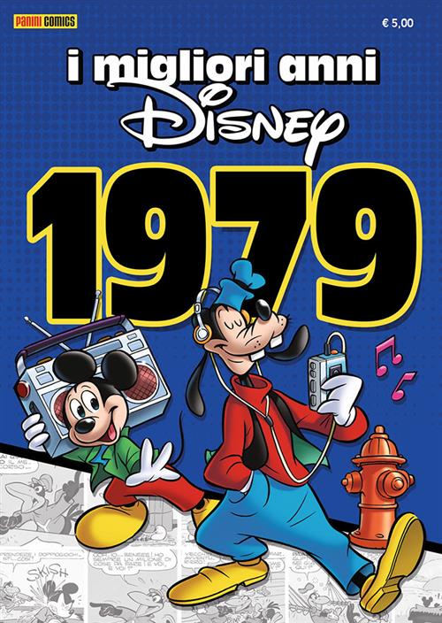 I MIGLIORI ANNI DISNEY - 1979 VOL. 20
