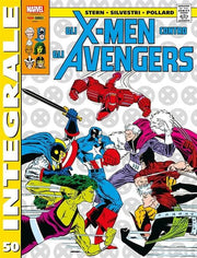 MARVEL INTEGRALE - X-MEN DI CHRIS CLAREMONT 50 - VARIANT