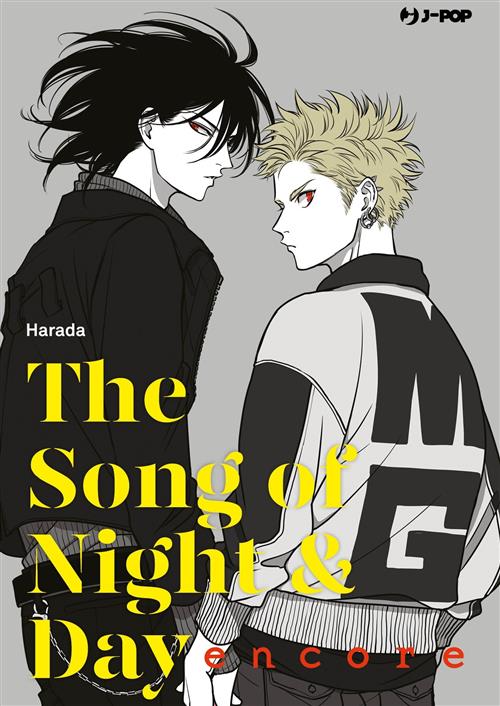 THE SONG OF NIGHT AND DAY ENCORE