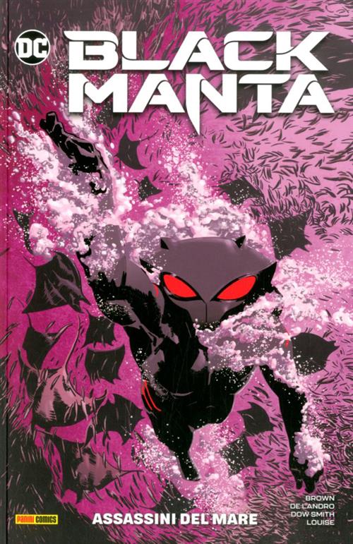 BLACK MANTA: ASSASSINI DEL MARE - DC SPECIAL