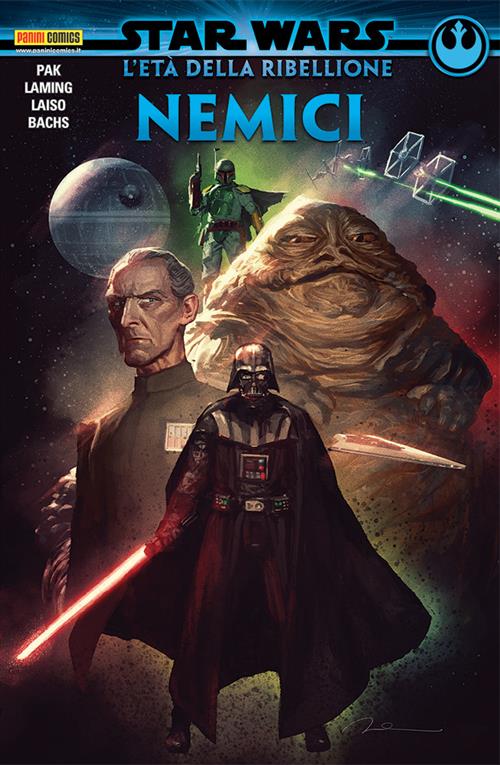 STAR WARS: L'ETA' DELLA RIBELLIONE - NEMICI