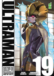 ULTRAMAN 19
