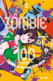ZOMBIE 100 - 3