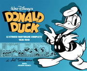 DONALD DUCK: LE STRISCE QUOTIDIANE (1938 - 1940) - RISTAMPA