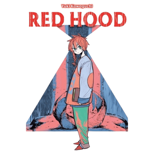 RED HOOD 3