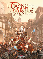 IL TRONO D'ARGILLA - EDIZIONE DEFINITIVA DELUXE