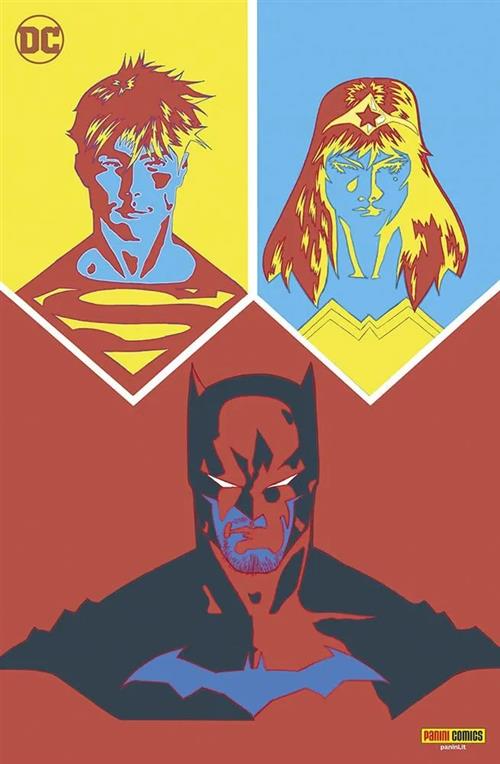 DC CROSSOVER 26 - CRISI OSCURA SULLE TERRE INFINITE 3 - VARIANT