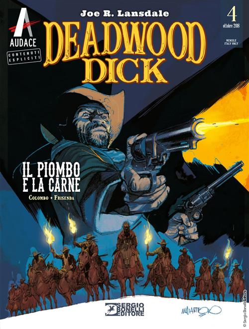 DEADWOOD DICK 4 - IL PIOMBO E LA CARNE