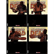 THE WALKING DEAD NEW EDITION 25 STANDARD COVER