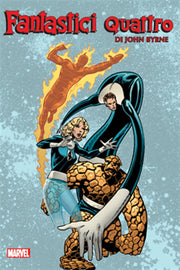MARVEL OMNIBUS - FANTASTICI QUATTRO DI JOHN BYRNE 2