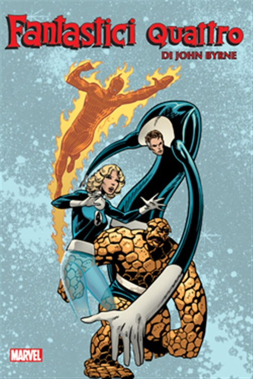MARVEL OMNIBUS - FANTASTICI QUATTRO DI JOHN BYRNE 2