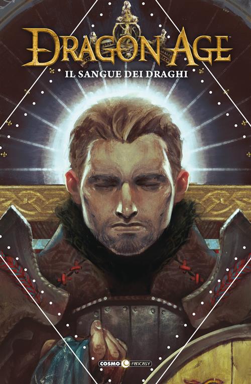 DRAGON AGE, VOL. 1 - IL SANGUE DEI DRAGHI - NUOVA EDIZIONE