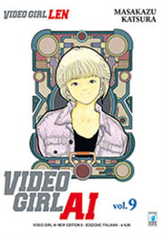 VIDEO GIRL AI NEW EDITION 9