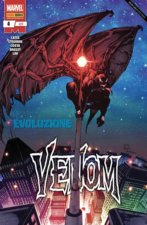VENOM 4 - VENOM 21