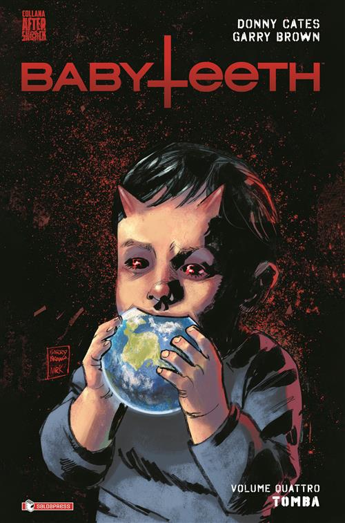 BABYTEETH 4 - TOMBA