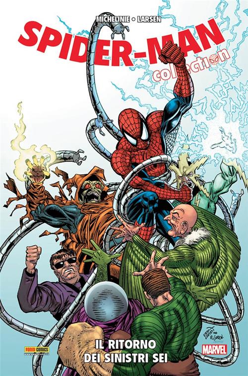 SPIDER-MAN COLLECTION 4 - IL RITORNO DEI SINISTRI SEI