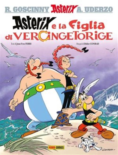 ASTERIX COLLECTION VOL.41 - ASTERIX E LA FIGLIA DI VERCINGETORIGE