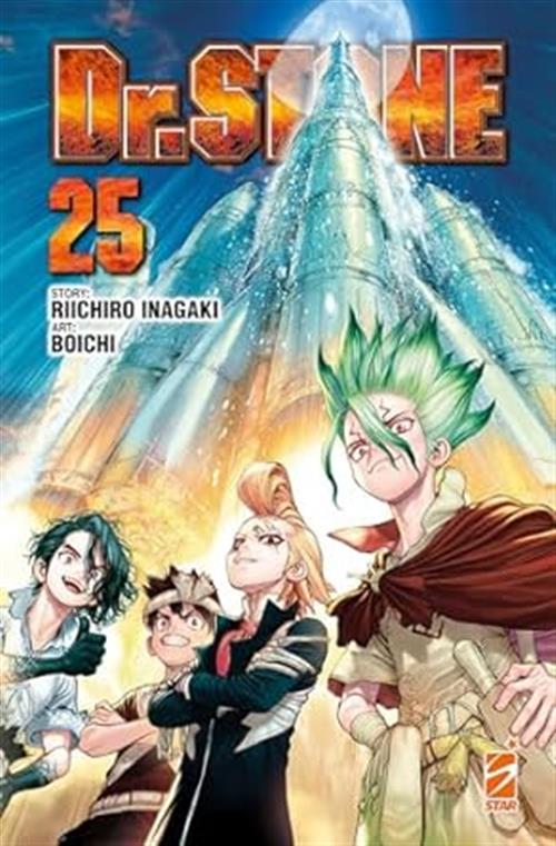 DR. STONE 25
