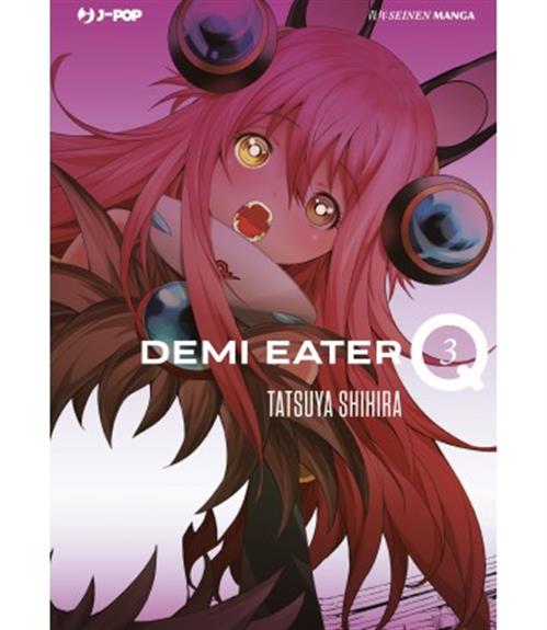 DEMI EATER Q 3