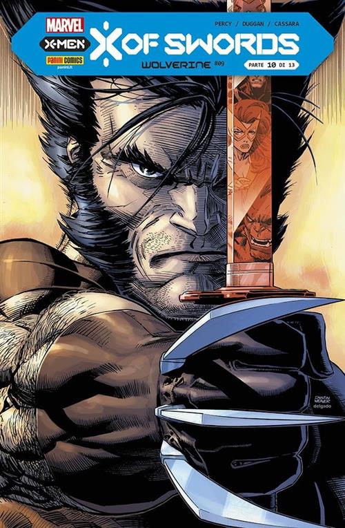 WOLVERINE 9 - WOLVERINE 410 - REGULAR