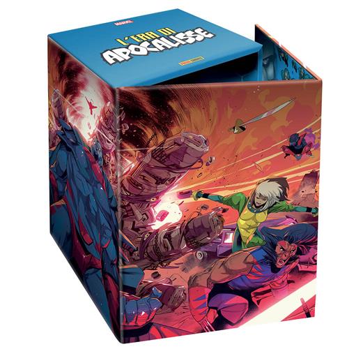 MARVEL OMNIBUS - COFANETTO X-MEN - L'ERA DI APOCALISSE