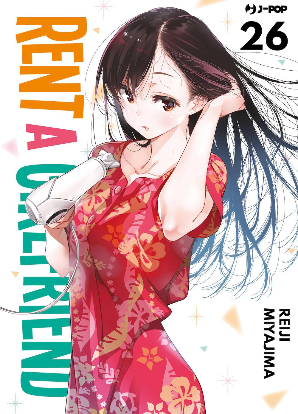 RENT-A-GIRLFRIEND 26