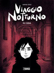 VIAGGIO NOTTURNO VOL.1 - LA CASA - VARIANT MANICOMIX