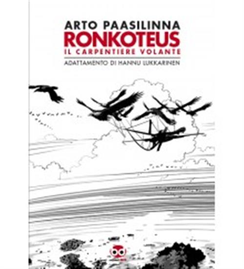 RONKOTEUS - IL CARPENTIERE VOLANTE