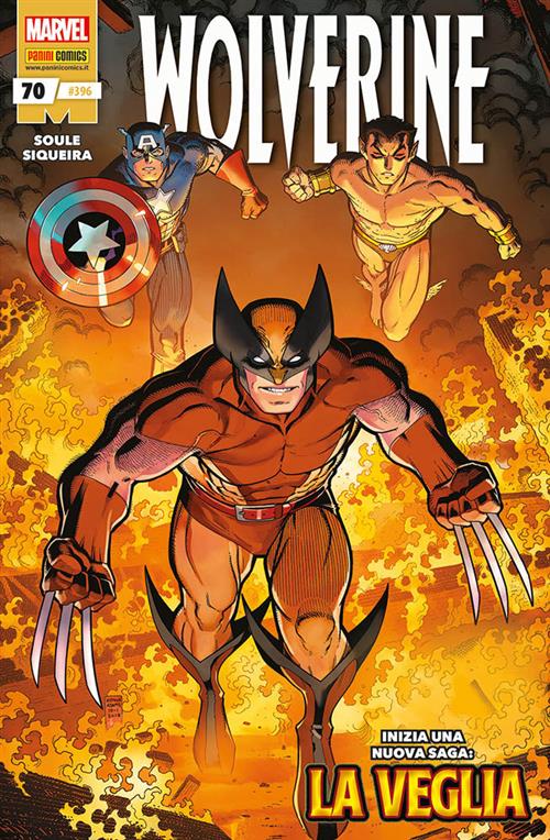 WOLVERINE 70