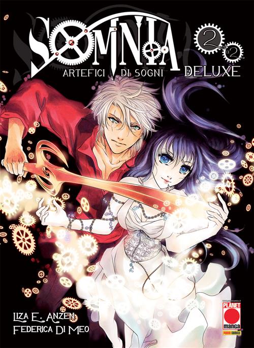 SOMNIA ARTEFICI DI SOGNI DELUXE 2 (DI 2)