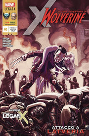 WOLVERINE 366 - WOLVERINE 40