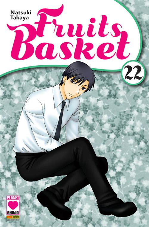 FRUITS BASKET 22