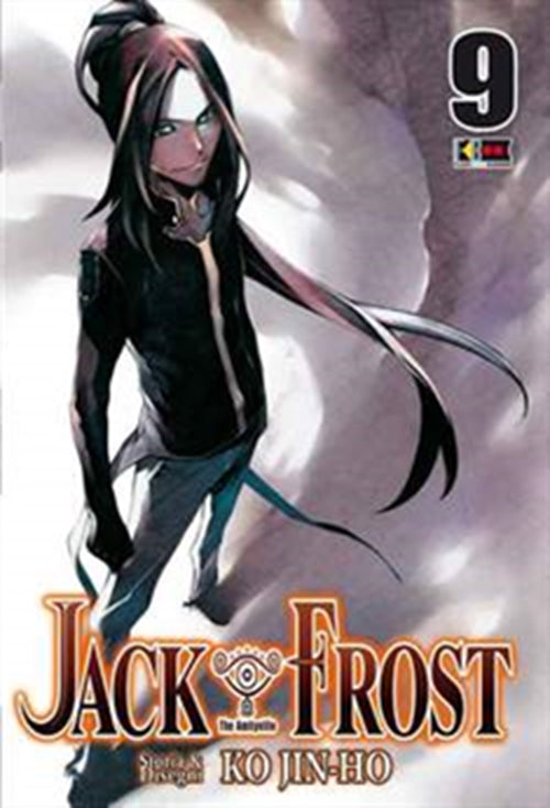 JACK FROST 9
