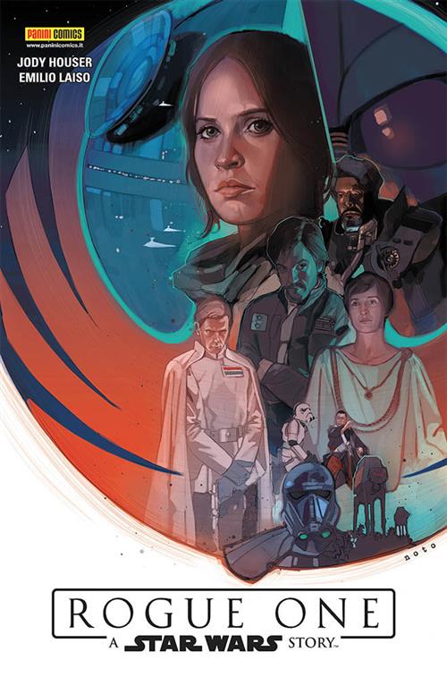 STAR WARS ROGUE ONE: A STAR WARS STORY
