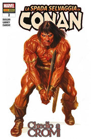CONAN IL BARBARO - IL GIOCATORE E ALTRE STORIE